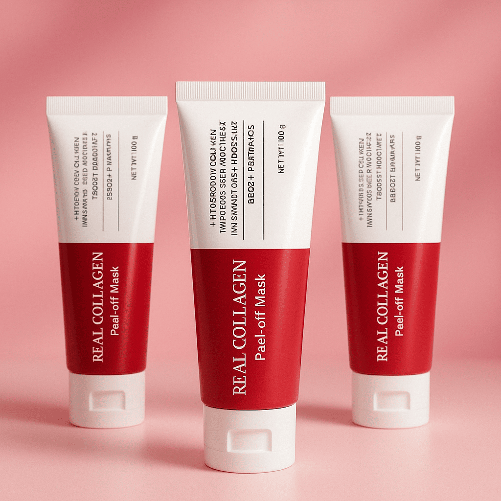 RealCollagen | Mascarilla de Colageno PURO