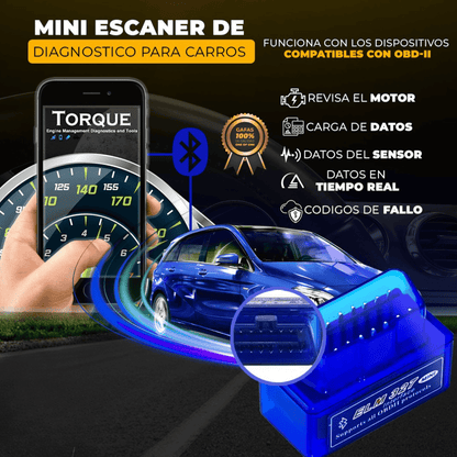 CarScan | Scanner OBD Universal