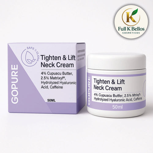 GOPURE | Crema Reafirmante para Brazos