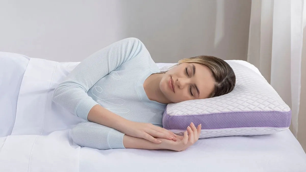Almohada TranquiPillow | Aromaterapia y Viscoelastica