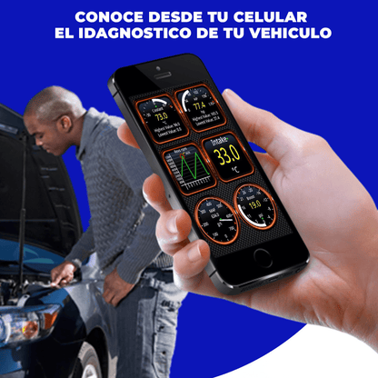 CarScan | Scanner OBD Universal