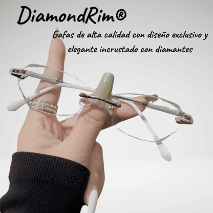 DiamondRim® | Gafas de Lujo + Aumento