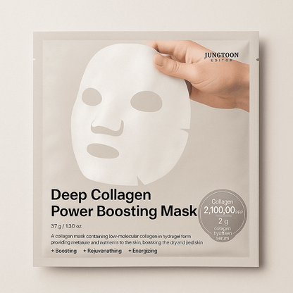 KIT X5 RealCollagen | Mascarilla Ultra Concentrada