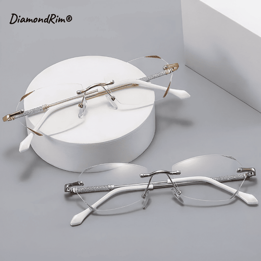 DiamondRim® | Gafas de Lujo + Aumento