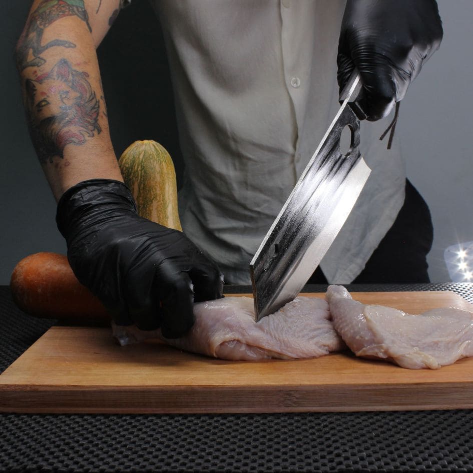 Cuchillo Kizuna | Corte Profesional Japones