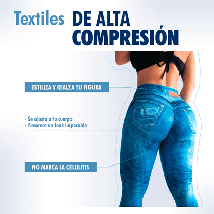 ComfortJeans | Jeans tipo Leggins