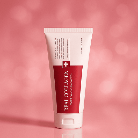 RealCollagen | Mascarilla de Colageno PURO