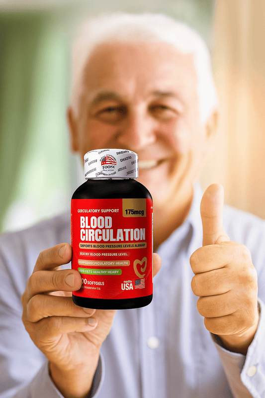 NUEVA PRESENTACION | Blood Circulation Vitamins