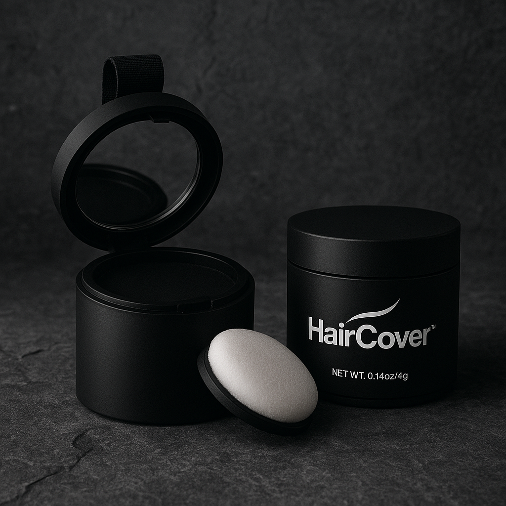 HairCover™- Relleno Capilar Instantaneo