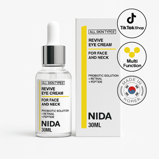 NIDA Serum | Skin Care Coreano Profesional