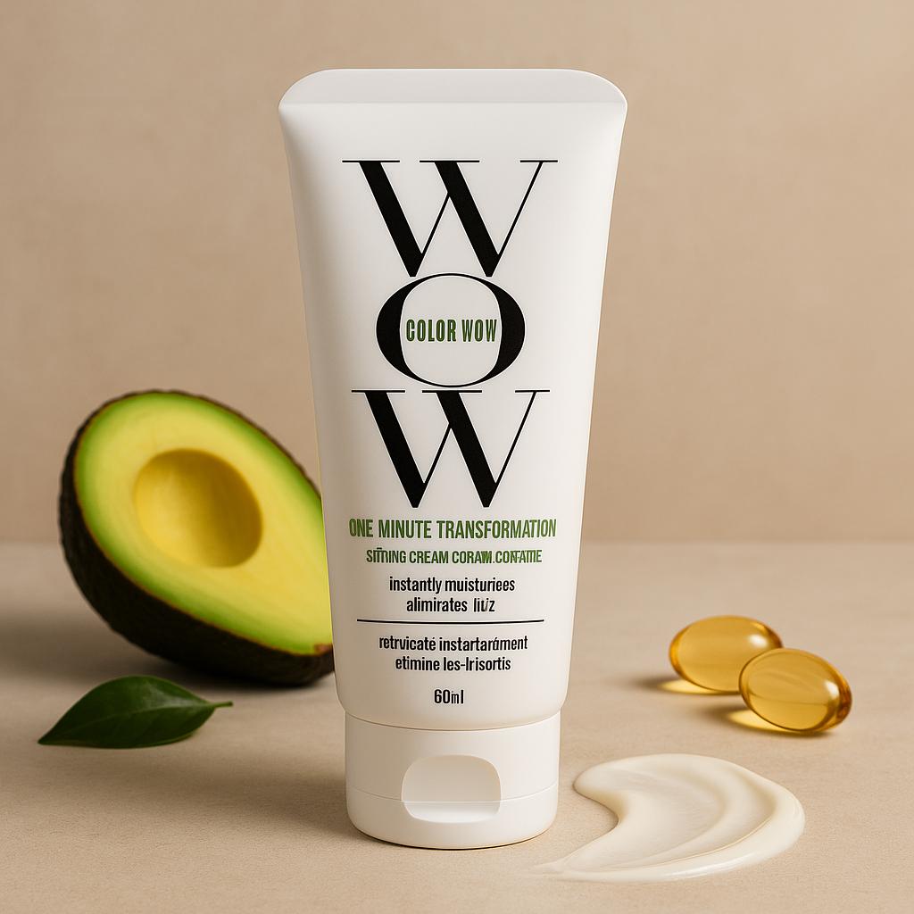 Color Wow One-Minute Transformation | Cabello Perfecto en 60s