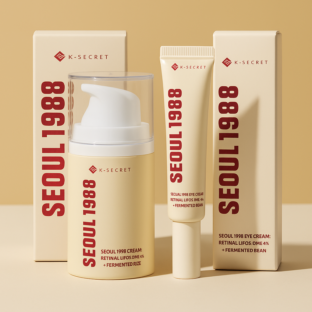 Bright & Firm Skin Duo – (Dúo para piel firme y luminosa).