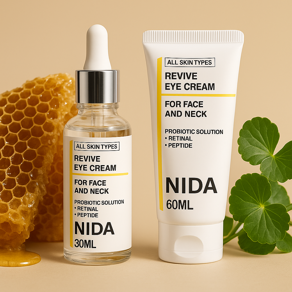 Combo Premium NIDA: Rejuvenecimiento Facial