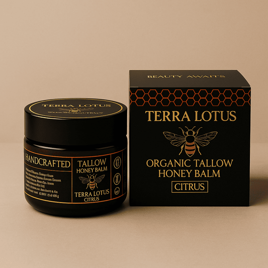 TerraLotus | Sebo de Res 100% SkinCare