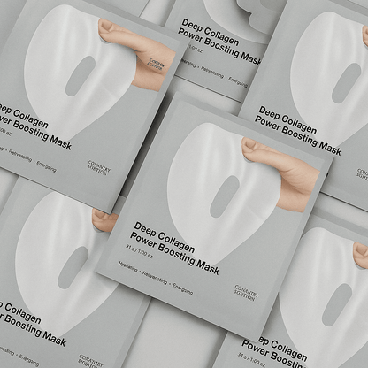 KIT X5 RealCollagen | Mascarilla Ultra Concentrada