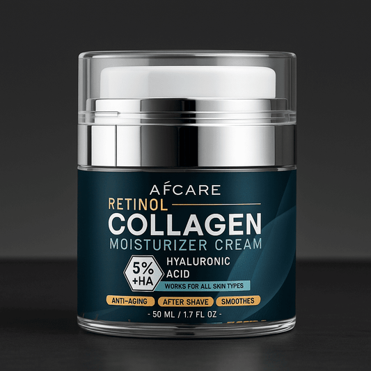AFCARE COLLAGEN RETINOL | CREMA SKINCARE