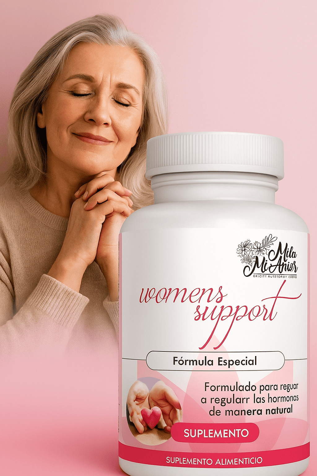 Women's Support | Regulador Hormonal