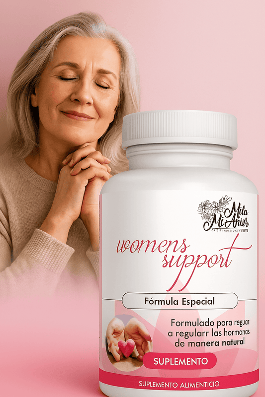 Women's Support | Regulador Hormonal