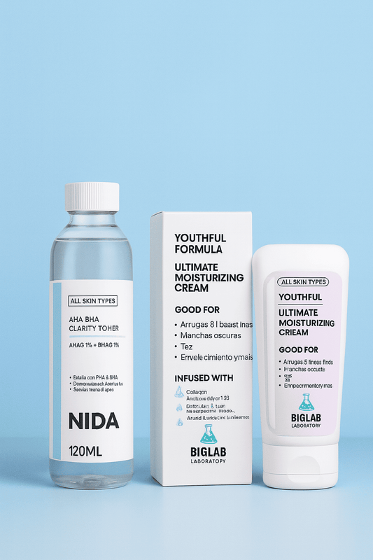 YouthFull + Clarifier | Skin Care Coreano de Alta Calidad