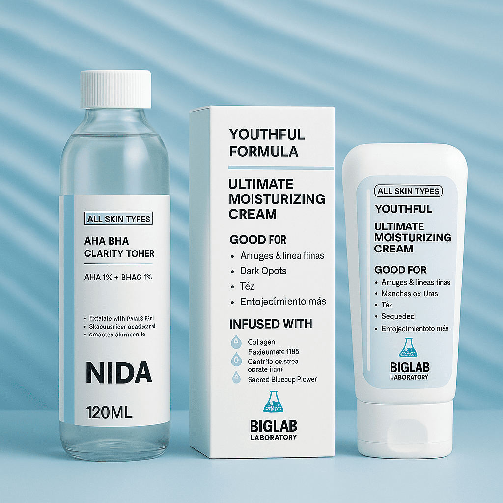 KIT YouthFull + Clarifier | Skin Care Coreano de Alta Calidad