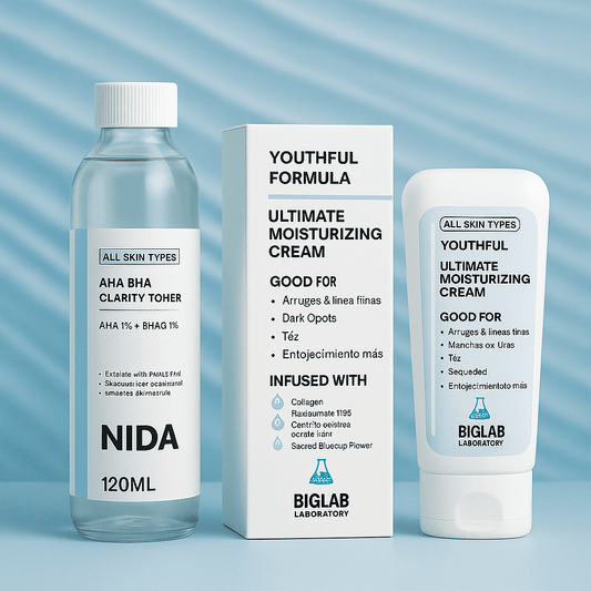 KIT YouthFull + Clarifier | Skin Care Coreano de Alta Calidad
