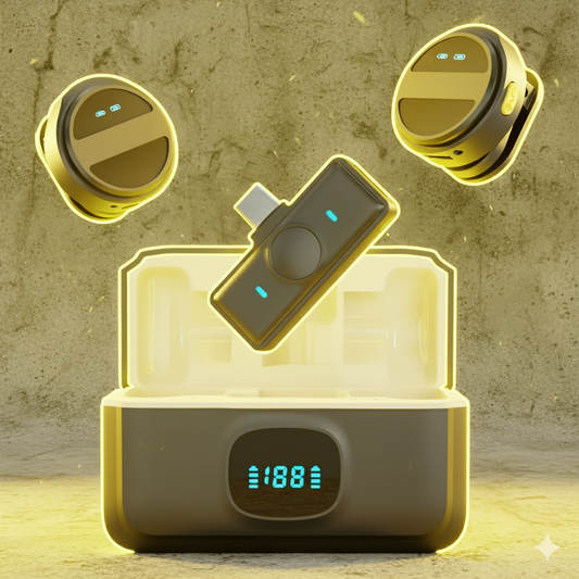 MICRÓFONO SX21 STUDIO EDITION