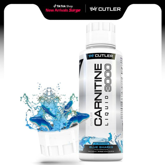 L-CARNITINA | 3000 Liquid