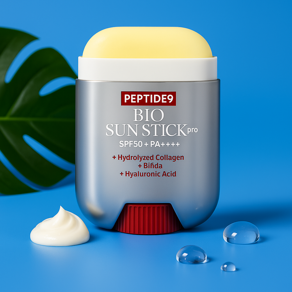 PEPTIDE9 BIO SUN STICK – PROTECCIÓN Y JUVENTUD EN UN SOLO PASO