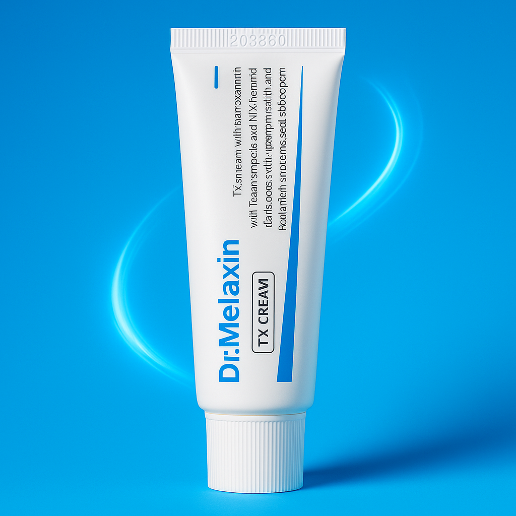 Dr. Melaxin TX Cream – Skincare