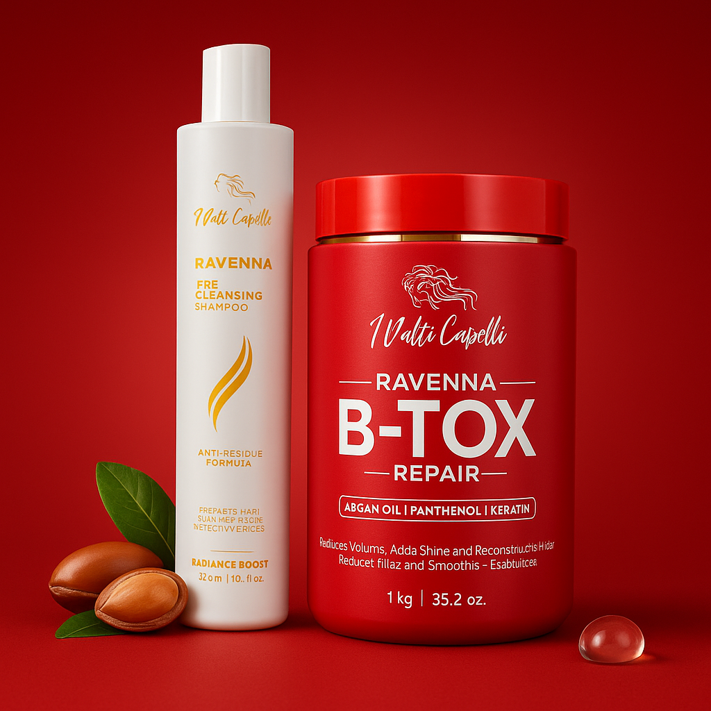 Ravenna Combo Reparación Profunda