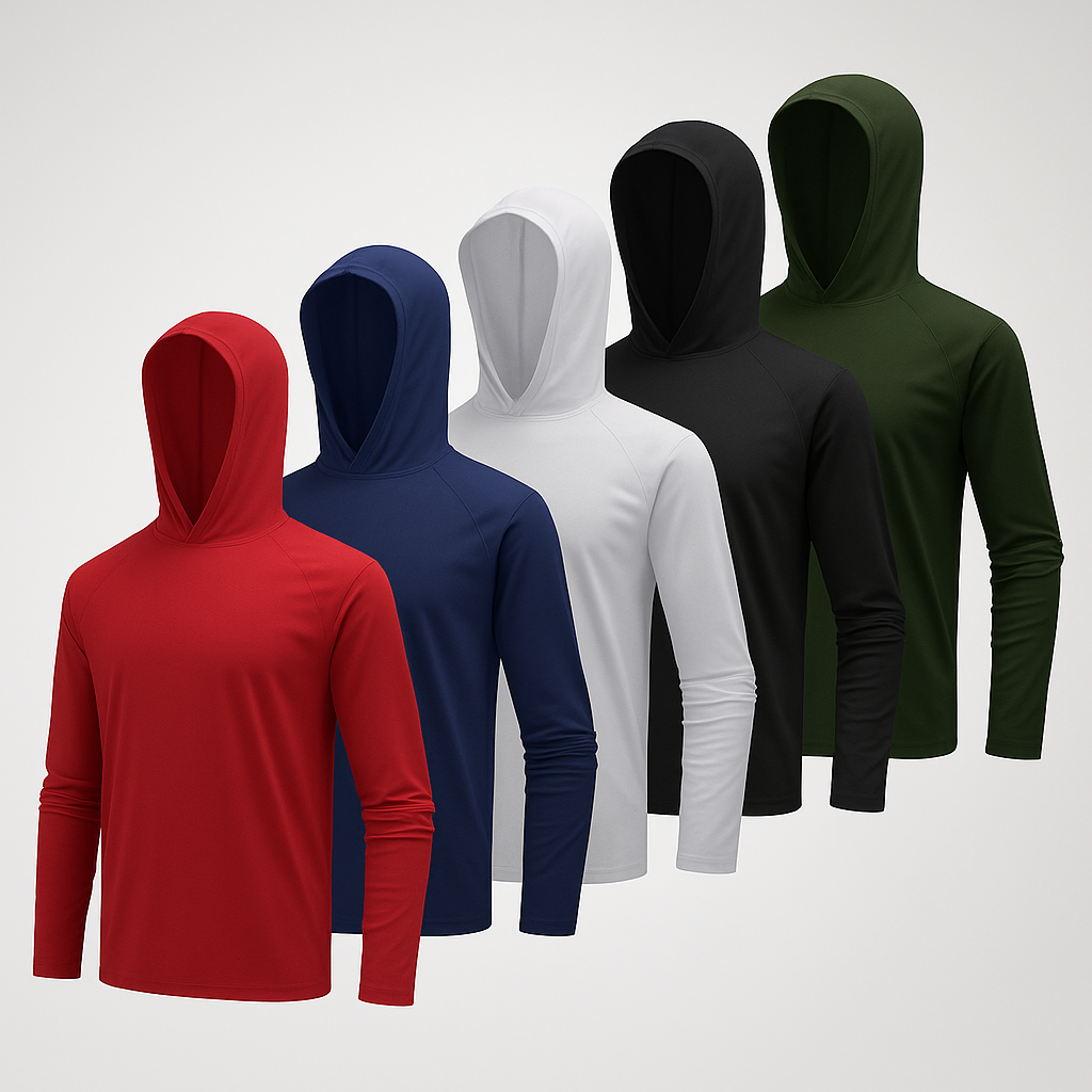 Combo de 5 Camisetas Premium