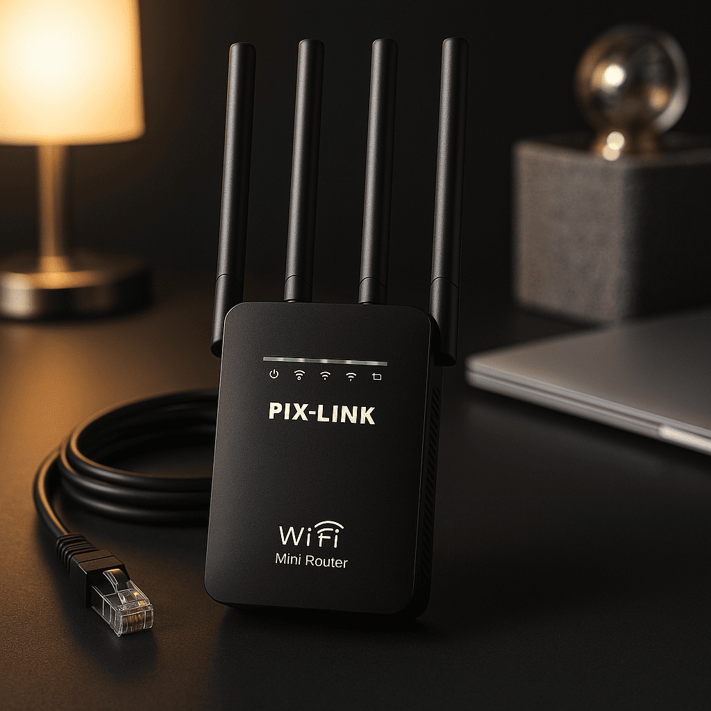 PIX-LINK PREMIUM | CONECTIVIDAD GARANTIZADA 24/7