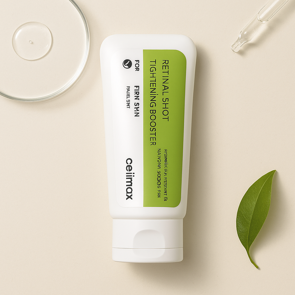 Retinal Shot Celimax – Antiarrugas Premium