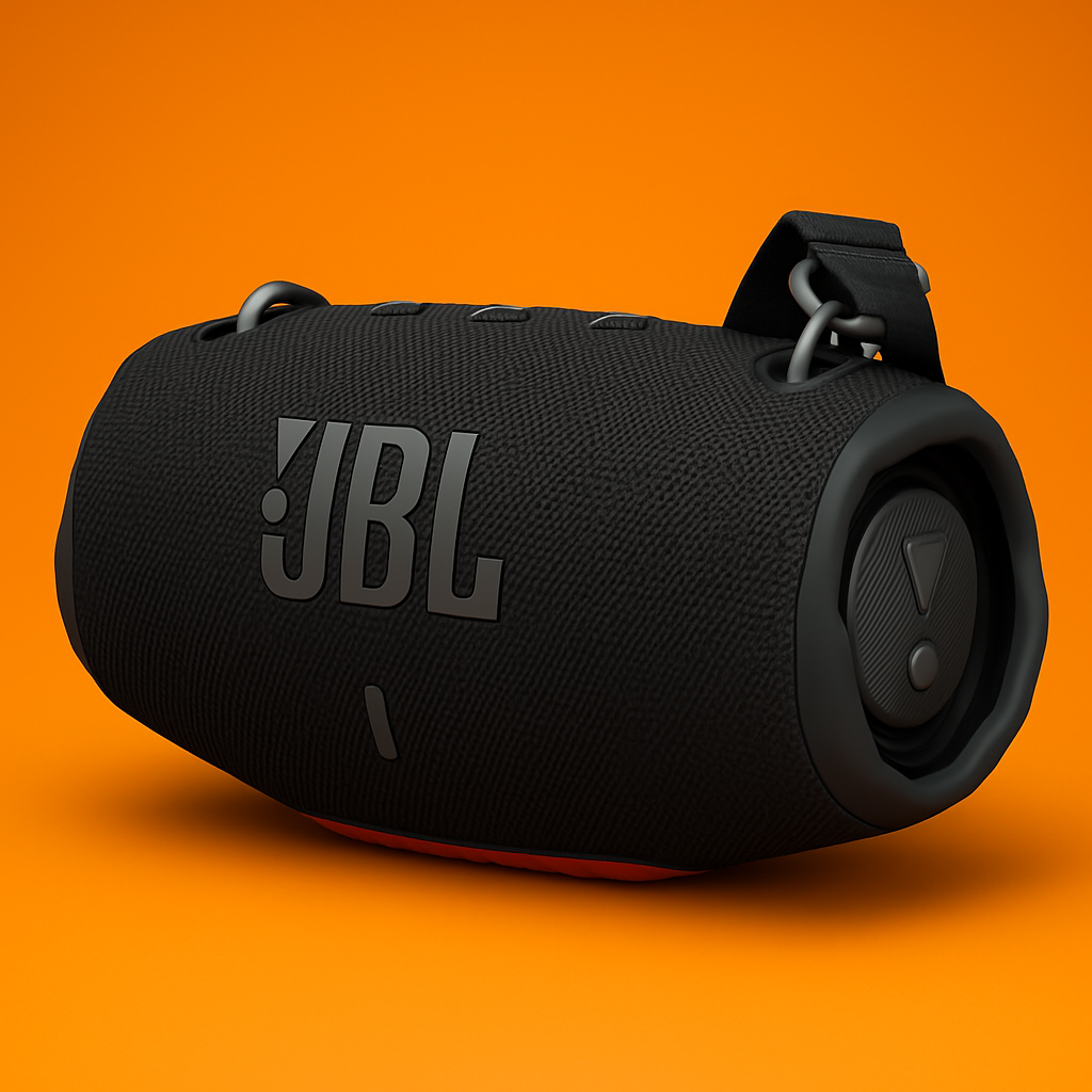 JBL XTREME 4 XL – VOLUMEN REAL. RESISTENCIA TOTAL.