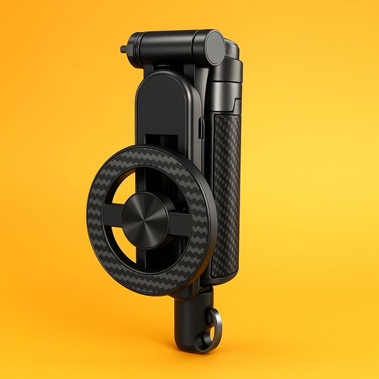 Magnetic Selfie Stick 4‑en‑1 Multifuncional