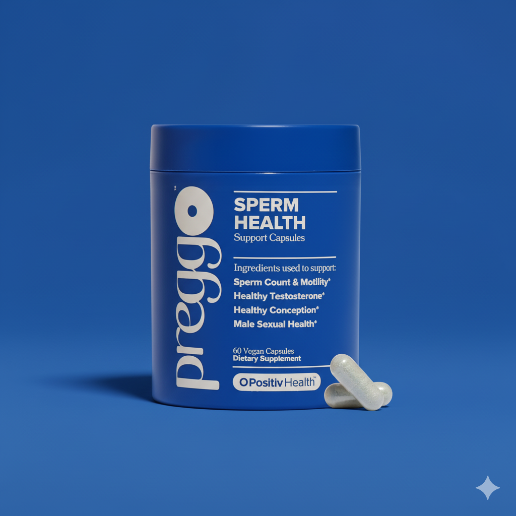 PREGGO Premium Fertilidad máxima