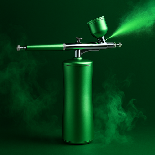 Aerógrafo Inalámbrico Veleka