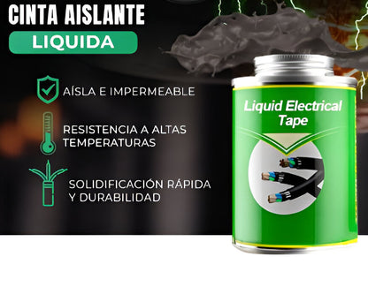 LiquidTape | Cinta Aislante Liquida